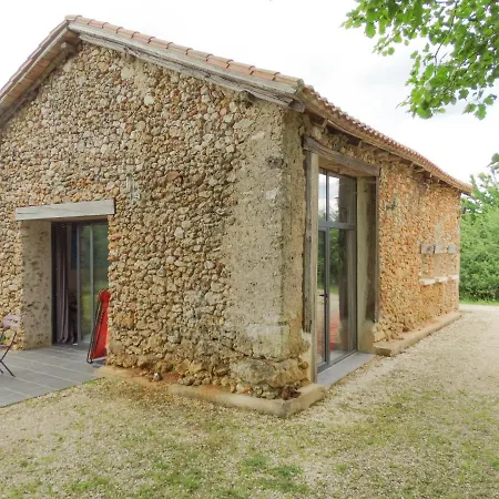 Domaine De La Maison D'Aum Bourrou Exterior photo