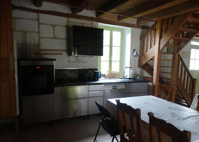 Domaine De La Maison D\'Aum