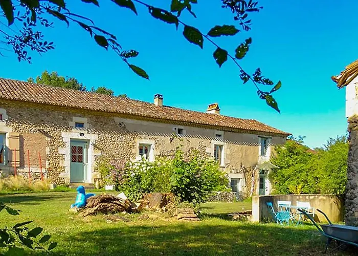 Domaine De La Maison D\'Aum