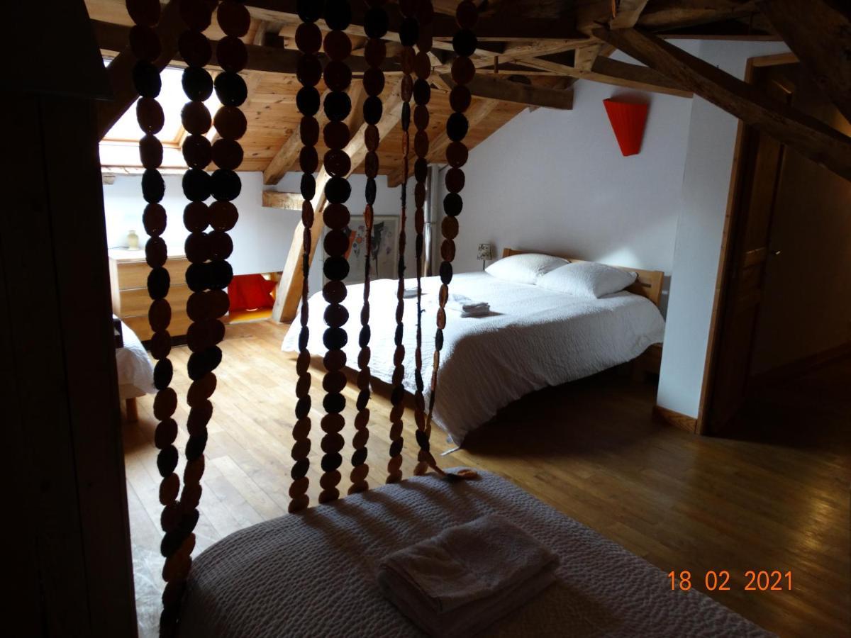 Domaine De La Maison D'aum * Bourrou