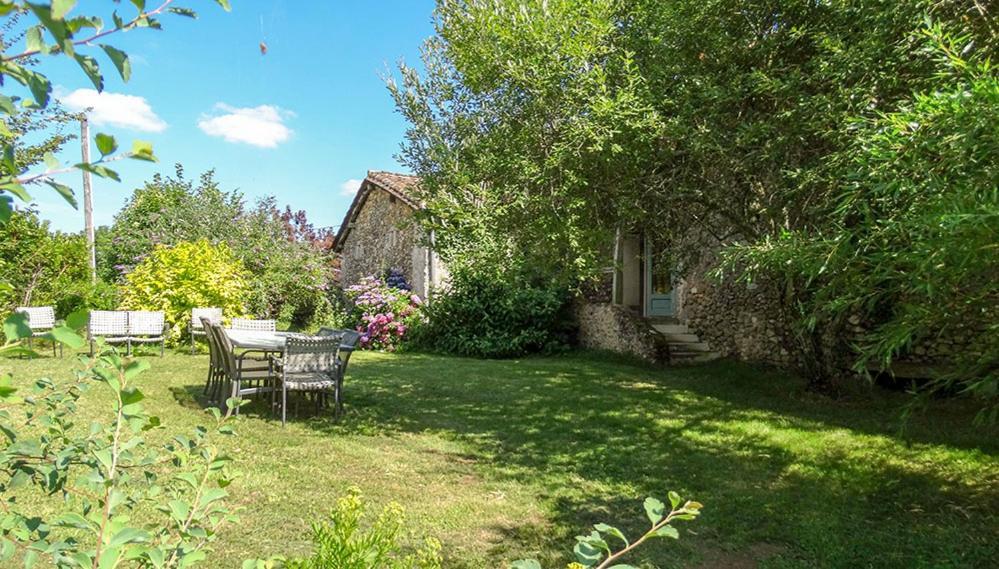 Ferienhaus Domaine De La Maison D'aum