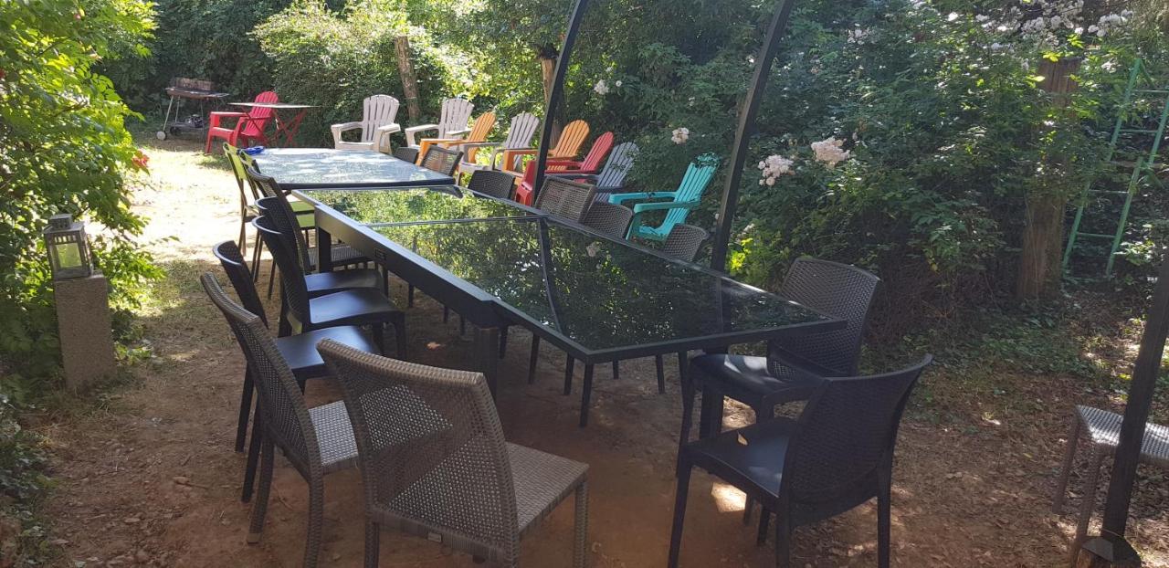 Domaine De La Maison D'aum *