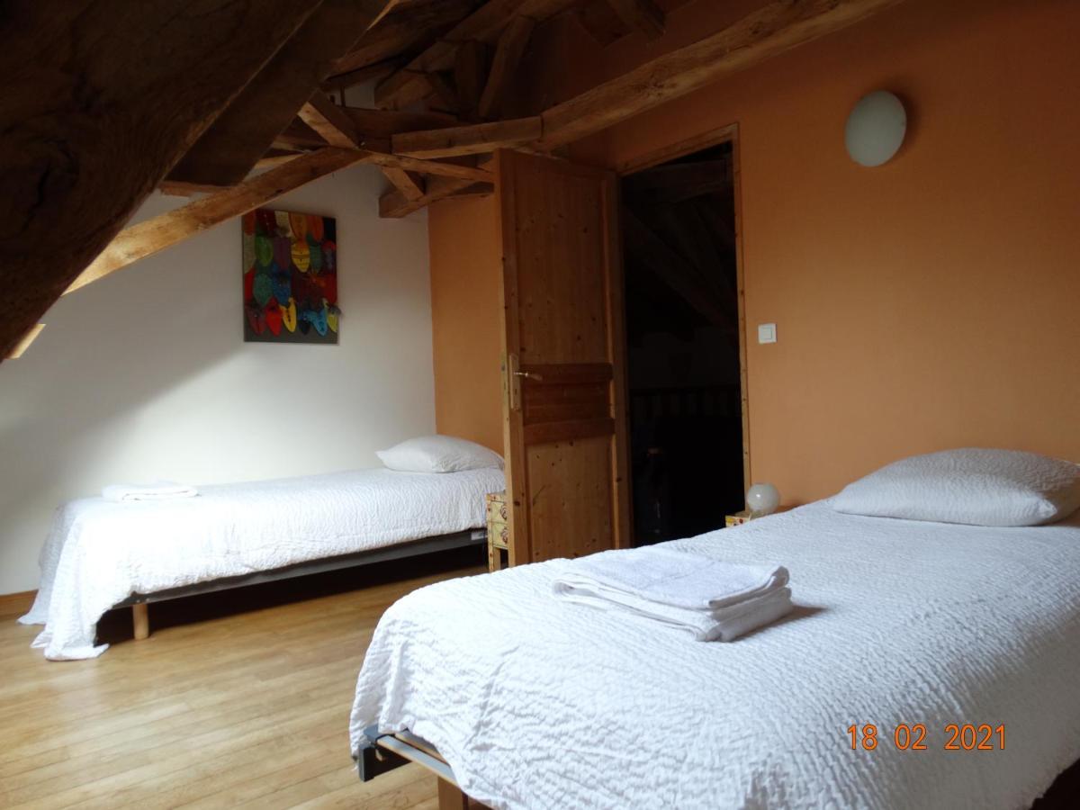 Ferienhaus Domaine De La Maison D'aum