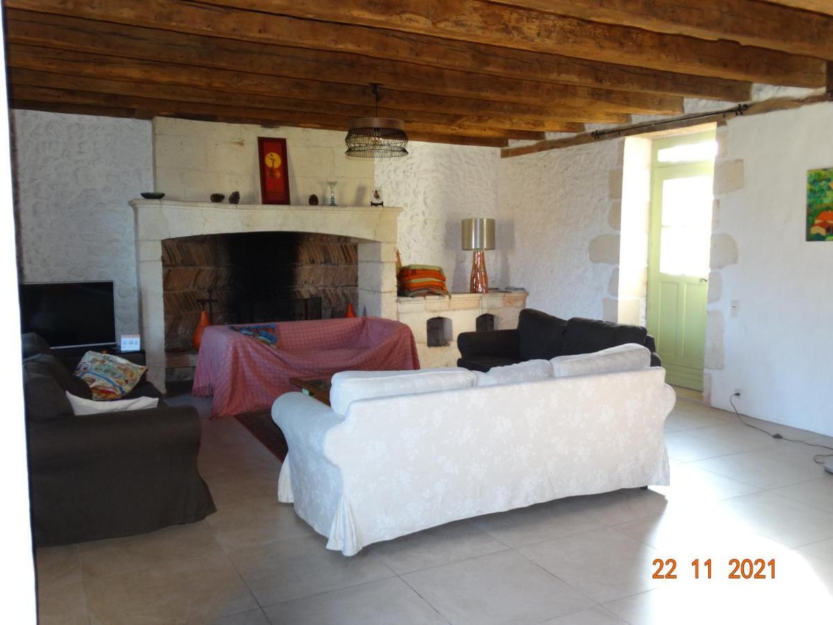 Domaine De La Maison D'aum Ferienhaus