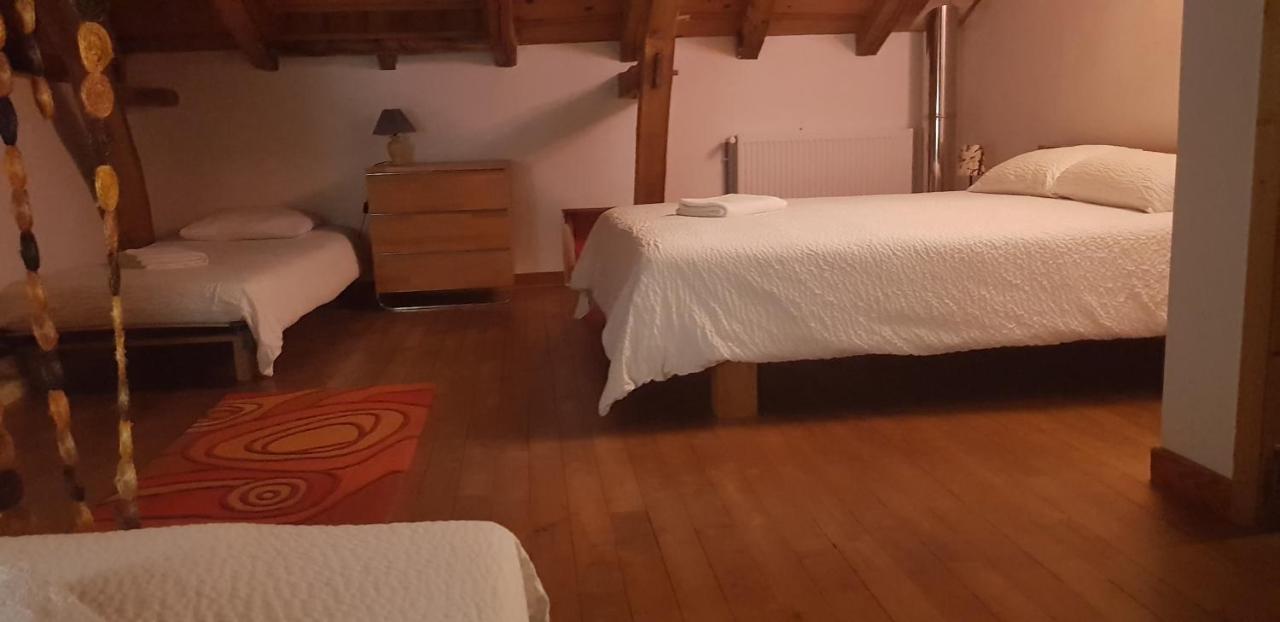 Ferienhaus Domaine De La Maison D'aum