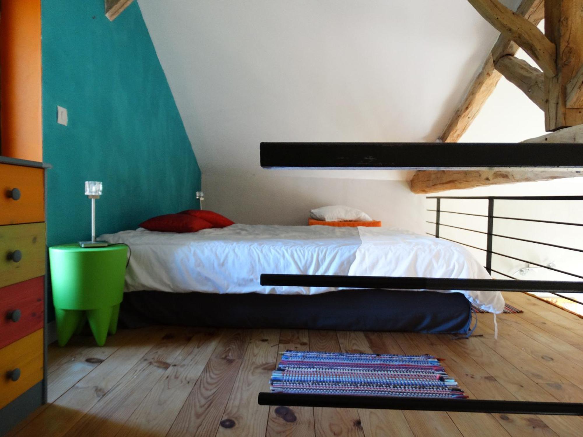 Ferienhaus Domaine De La Maison D'aum