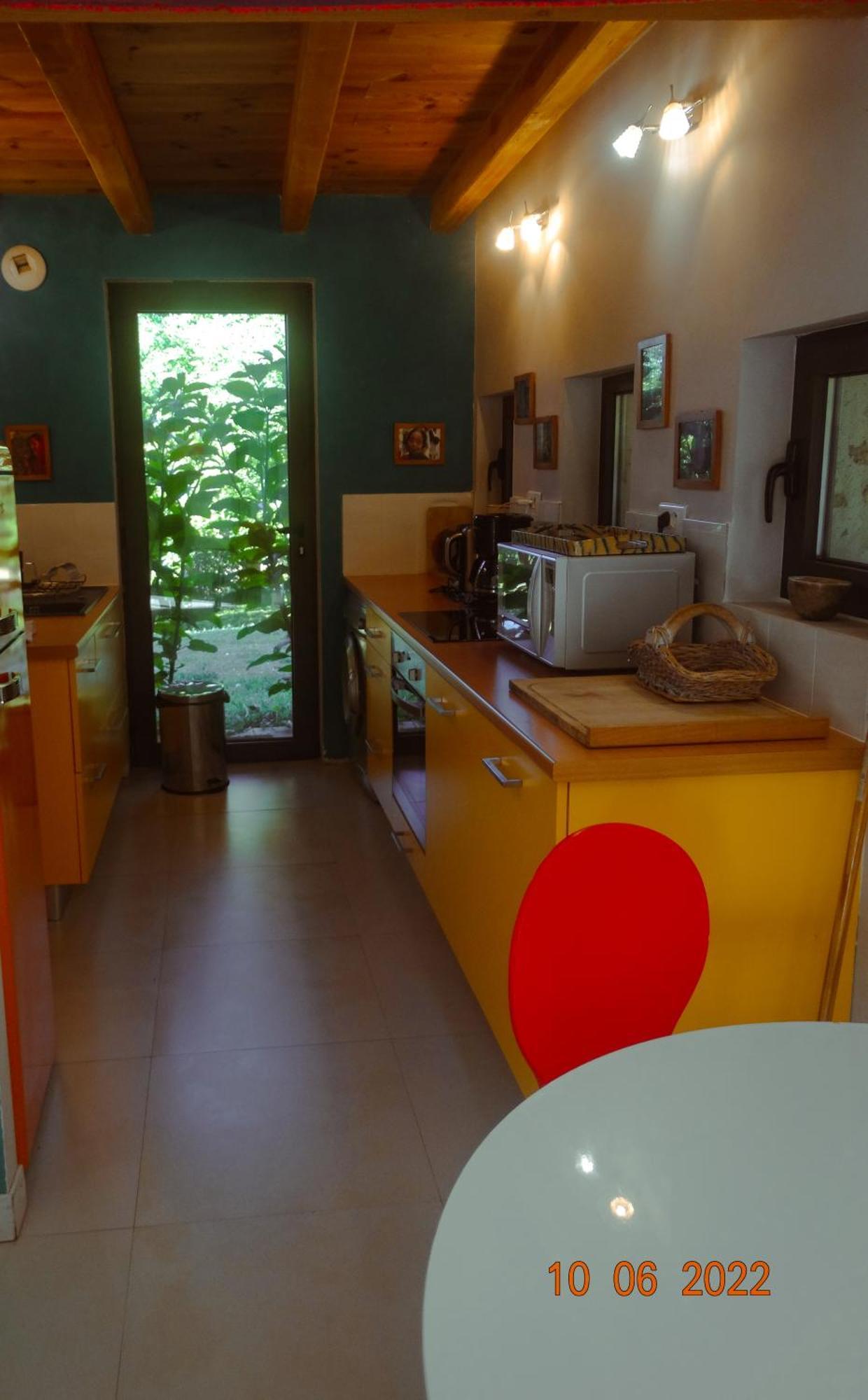Domaine De La Maison D'aum Ferienhaus Bourrou