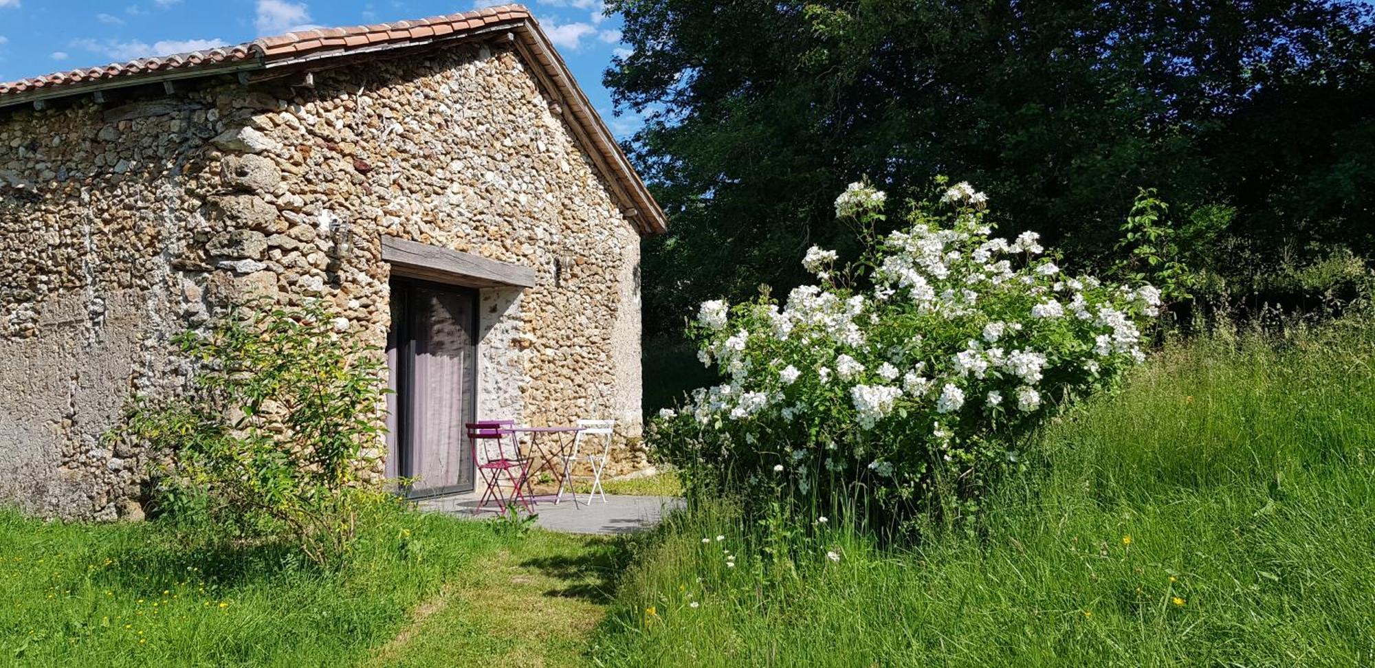 Ferienhaus Domaine De La Maison D'aum