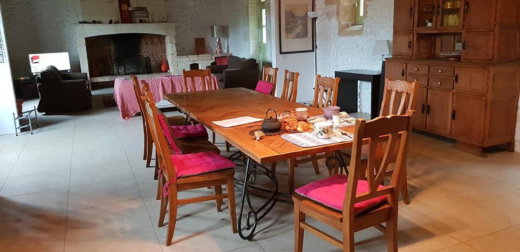 Domaine De La Maison D'aum * Bourrou