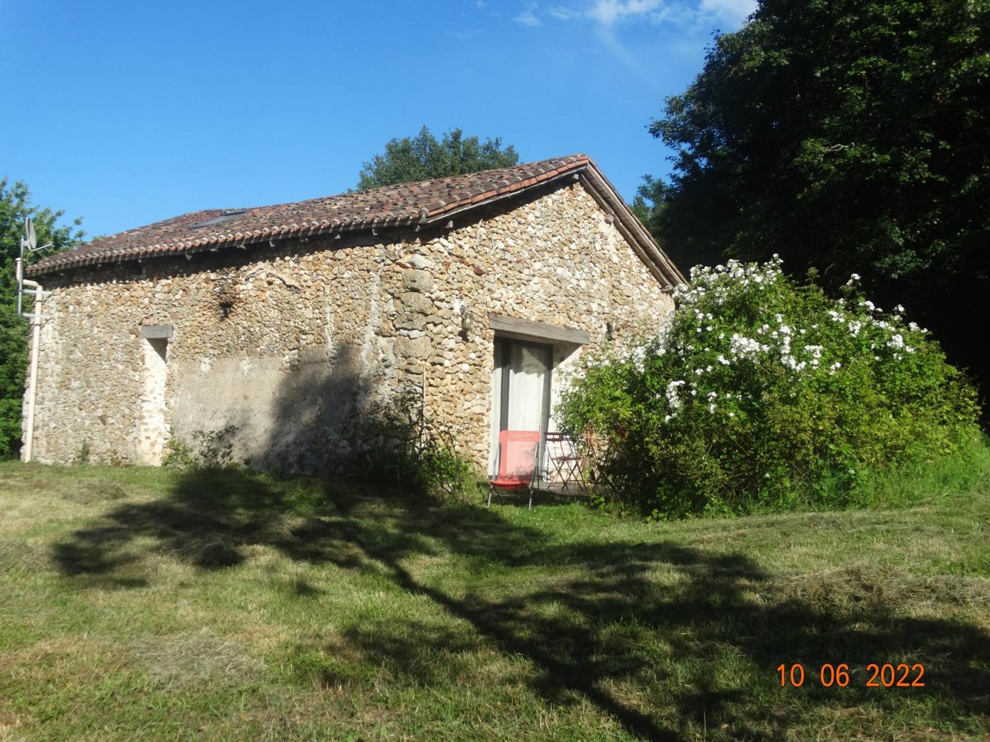 Ferienhaus Domaine De La Maison D'aum