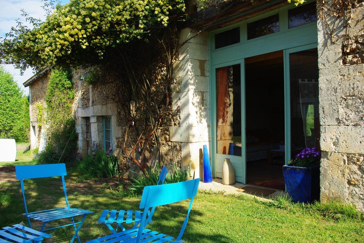 Ferienhaus Domaine De La Maison D'aum Bourrou