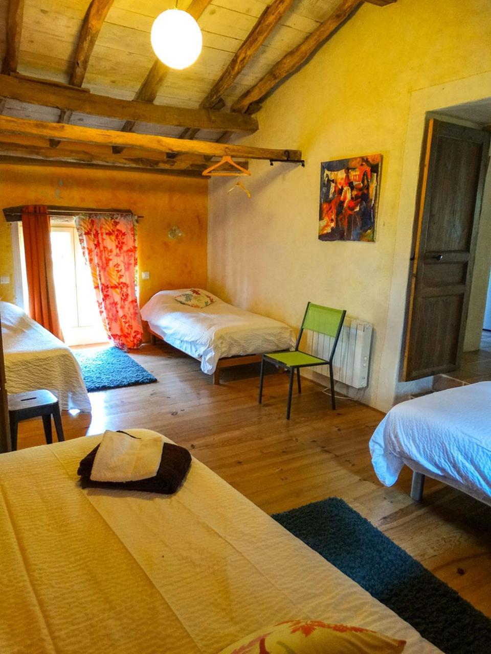 Ferienhaus Domaine De La Maison D'aum *