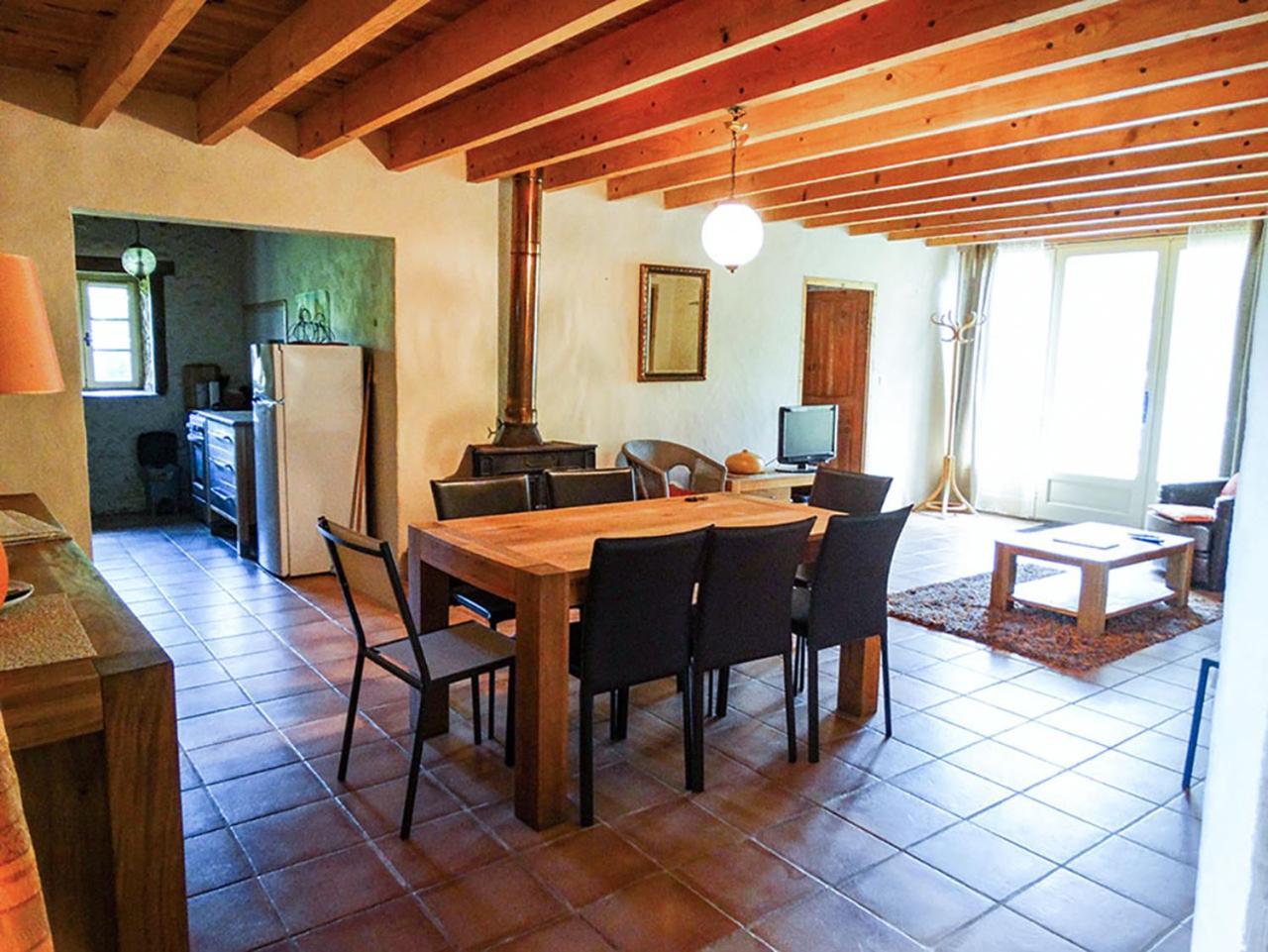 Domaine De La Maison D'aum Ferienhaus
