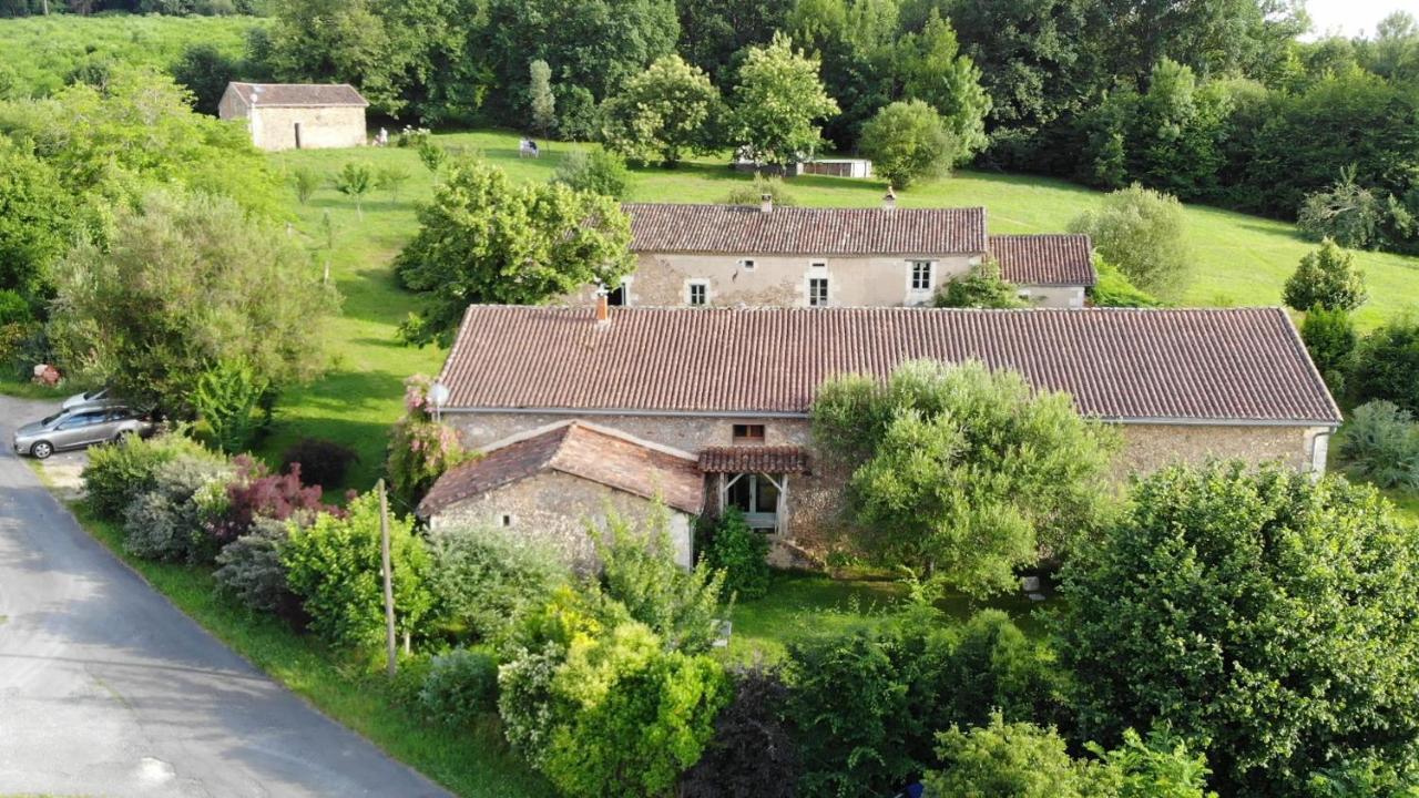 Domaine De La Maison D'aum Bourrou